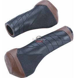 BBB ErgoTech BHG-83 markolat kerékpárhoz, fekete/barna 