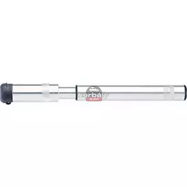 BBB EasyRoad BMP-49 kerékpáros pumpa, ezüst 
