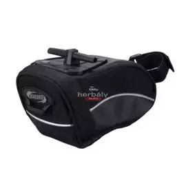 BBB BSB-13M kerékpáros nyeregtáska CurvePack M