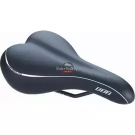 BBB BSD-86 kerékpáros nyereg BaseDensity fekete