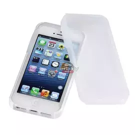 BBB Patron i5 BSM-01 iPhone tartó kerékpárhoz, fehér 