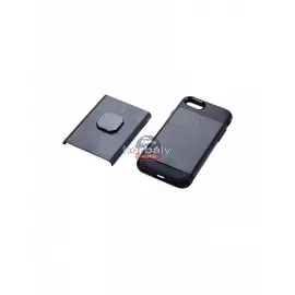 BBB Patron i7 BSM-04 iPhone tartó kerékpárhoz, fekete 