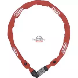 Abus Web AB56339 láncos lakat számzárral