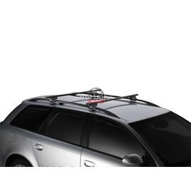 Thule SquareBar 767000 acél tetőcsomagtartó rúd, fekete