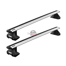 Thule Wingbar EVO 150 cm alumínium tetőcsomagtartó normáltetős Ford típusokra (THU_710500_KIT5258_711500)