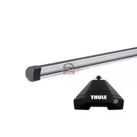 Thule ProfessionalBar 135 cm tetőcsomagtartó normáltetős Holden, Opel... típusokra (THU_710500_KIT5146_391000)
