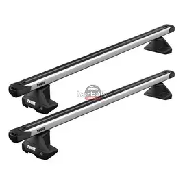 Thule SlideBar 162 cm tetőcsomagtartó normáltetős Ford típusokra (THU_710500_KIT5258_893000)