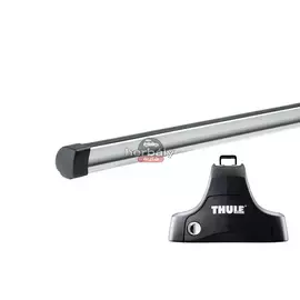Thule ProfessionalBar tetőcsomagtartó normáltetős autókhoz (THU_754002_KIT1805_391000)