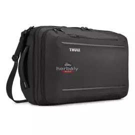 Thule Crossover 2 3204059 Convertible Carry On hátizsák 41 L,fekete