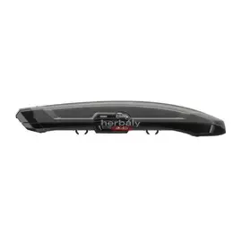 Thule Vector Alpine tetőbox, matt titán