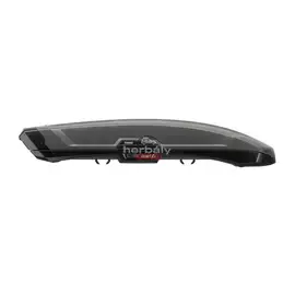 Thule Vector L tetőbox, matt titán