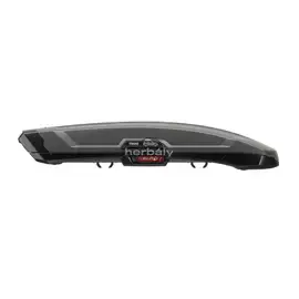 Thule Vector M tetőbox, matt titán