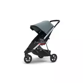 Thule Spring Stroller 11300100 babakocsi, alumínium