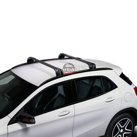Cruz Airo Fuse Dark tetőcsomagtartó rúd 925-735