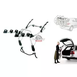 Thule ClipOn 9103 kerékpártartó hátsó ajtóra
