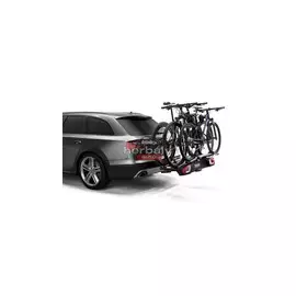 Thule VeloSpace XT 938 2-es kerékpártartó vonóhorogra, fekete