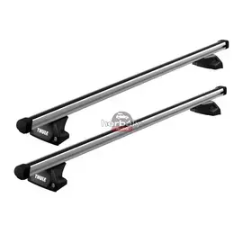 Thule ProfessionalBar 135 cm tetőcsomagtartó integrált tetősines Ford típusokra (THU_710600_KIT6032_391000)