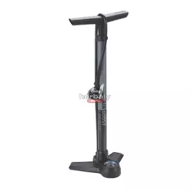 BBB AirBoost BFP-21 kerékpáros állópumpa , szürke