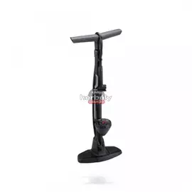 BBB Airwave BFP-20 kerékpáros állópumpa, fekete