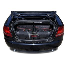 Kjust utazótáska szett Audi A4 Cabrio 2005-2009, 4 darab táskával (7004044)