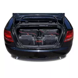 Kjust utazótáska szett Audi A4 Cabrio 2005-2009, 4 darab táskával (7004044)