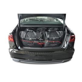 Kjust utazótáska szett Audi A6 Limousine 2011-2017, 5 darab táskával (7004031)