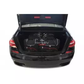 Kjust utazótáska szett Bmw 7 2015+, 4 darab táskával (7007025)