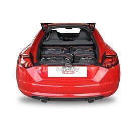 Kjust utazótáska szett Audi Tt 2014+, 4 darab táskával (7004020)