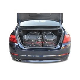 Kjust utazótáska szett Bmw 5 Limousine 2010-2016, 4 darab táskával (7007024)
