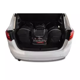 Kjust utazótáska szett Bmw 2 Active Tourer 2014+, 4 darab táskával (7007026)