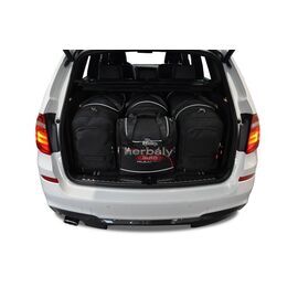 Kjust utazótáska szett Bmw X3 2010-2017, 4 darab táskával (7007033)