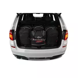 Kjust utazótáska szett Bmw X3 2010-2017, 4 darab táskával (7007033)