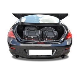 Kjust utazótáska szett Bmw 6 Coupe 2011+, 4 darab táskával (7007039)