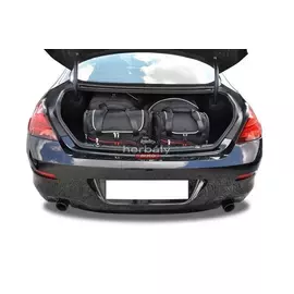 Kjust utazótáska szett Bmw 6 Coupe 2011+, 4 darab táskával (7007039)