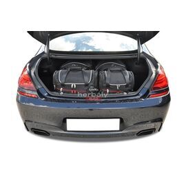 Kjust utazótáska szett Bmw 6 Gran Coupe 2012+, 4 darab táskával (7007038)