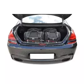 Kjust utazótáska szett Bmw 6 Gran Coupe 2012+, 4 darab táskával (7007038)
