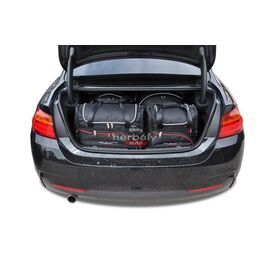 Kjust utazótáska szett Bmw 4 Coupe 2013+, 4 darab táskával (7007042)
