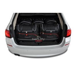 Kjust utazótáska szett Bmw 5 Touring 2010-2017, 5 darab táskával (7007035)