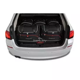 Kjust utazótáska szett Bmw 5 Touring 2010-2017, 5 darab táskával (7007035)