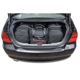 Kjust utazótáska szett Bmw 3 Limousine 2004-2013, 4 darab táskával (7007044)