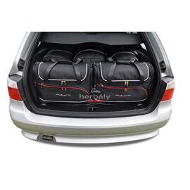 Kjust utazótáska szett Bmw 5 Touring 2003-2010, 5 darab táskával (7007045)