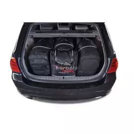 Kjust utazótáska szett Bmw 3 Touring 2005-2013, 4 darab táskával (7007049)