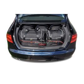 Kjust utazótáska szett Audi A4 Limousine 2007-2015, 5 darab táskával (7004036)