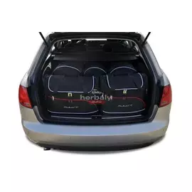 Kjust utazótáska szett Audi A4 Avant 2004-2008, 5 darab táskával (7004038)