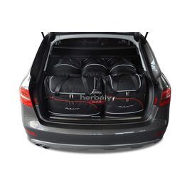 Kjust utazótáska szett Audi A4 Allroad Quattro 2008-2015, 5 darab táskával (7004037)
