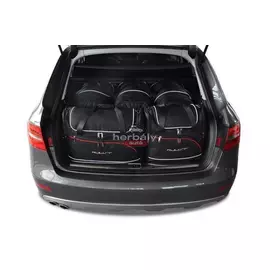 Kjust utazótáska szett Audi A4 Allroad Quattro 2008-2015, 5 darab táskával (7004037)