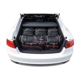Kjust utazótáska szett Audi A5 Sportback 2009-2016, 5 darab táskával (7004041)
