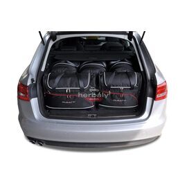 Kjust utazótáska szett Audi A6 Allroad 2011-2017, 5 darab táskával (7004043)