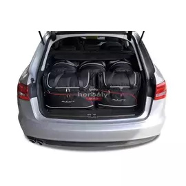 Kjust utazótáska szett Audi A6 Allroad 2011-2017, 5 darab táskával (7004043)