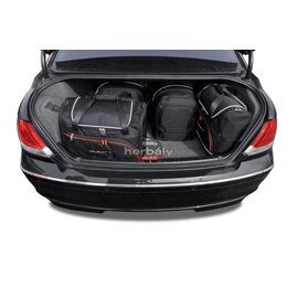 Kjust utazótáska szett Bmw 7 2001-2008, 5 darab táskával (7007060)